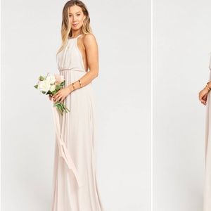 Show Me Your Mumu Amanda Dress